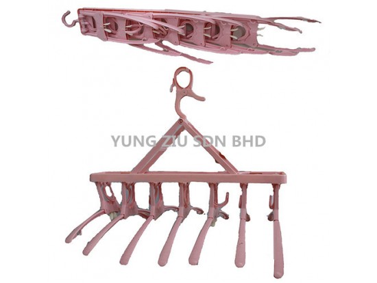 NEW PLASTIC MULTIFUNCTIONAL HANGER