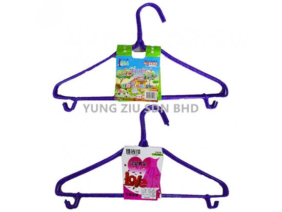 (3PSET)018#A087#3PCS HANGER(QIAO MEI ER)