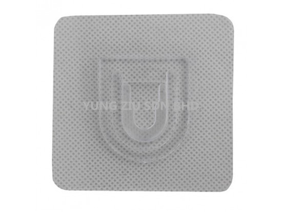 SEAMLESS STRONG ADHESIVE PATCH 7*7CM