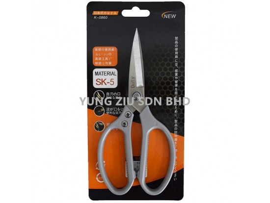 K-0860#SK-5#SCISSORS(DUTY)