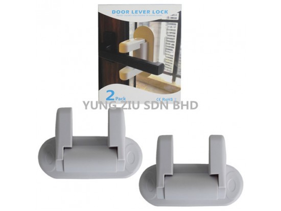 2PCS DOOR LEVER LOCK