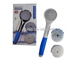 SHOWER WITH BRUSH 2 IN 1(JESOPB)(TV)