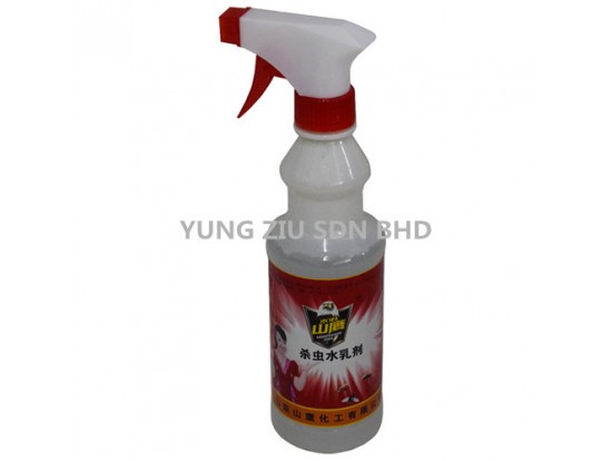 500ML INSECTS KILLING SPRAY(SHUI BO SHAN YIN)