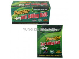 (50P/BOX)ANT KILLING BAIT(GREEN RIVER)