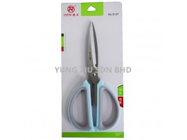 D-27#21.5CM SCISSORS(DERI)