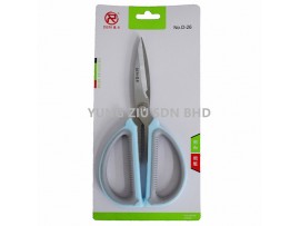 D-26#19.5CM SCISSORS(DERI)