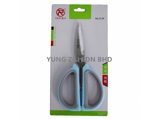 D-24#15.5CM SCISSORS(DERI)