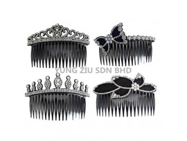 (20P/PACK)SC1011#COMB CLIPS