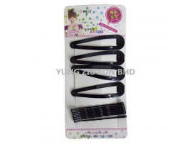 BBJ0109#5+8 HAIR CLIPS