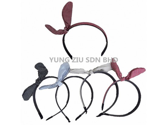 (20PCS/PACK)3375-7#HAIR BAND