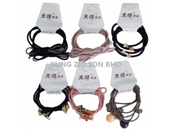 (20PCS/PACK)PJ0211#HAIR BAND