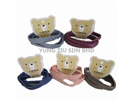 (20PCS/PACK)HAIR BAND WENHAO