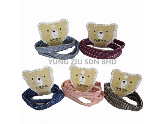 (20PCS/PACK)HAIR BAND WENHAO