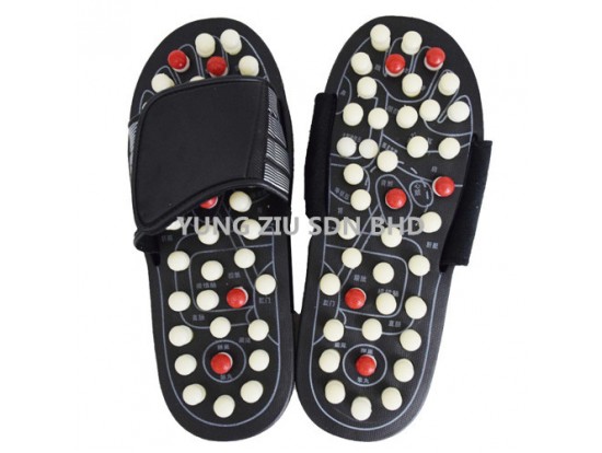 HEALTH SPA MASSAGE SLIPPERS(CHINESE VERSION) (OPP)