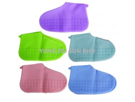 FOLDABLE PORTABLE SILICONE SHOE COVER (S)