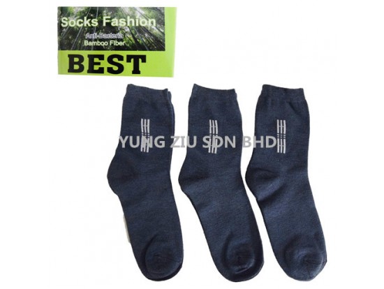 (4SET/DZ)3PCS SOCK