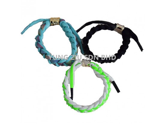 (1PCS)HAND BRAIDED BRACELET