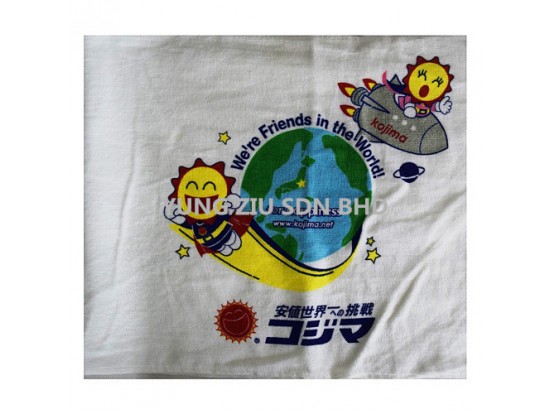 32*89CM MICROFIBER TOWEL