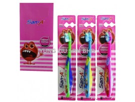 (1PCS)Y105#CHILDRENS TOOTHBRUSH(SAN-A)