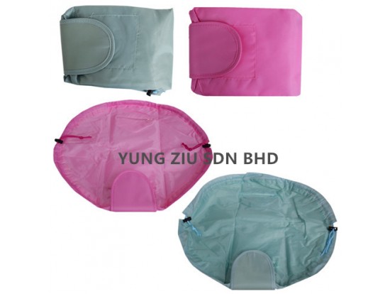 LAZY COSMETIC BAG(95G)53*66CM