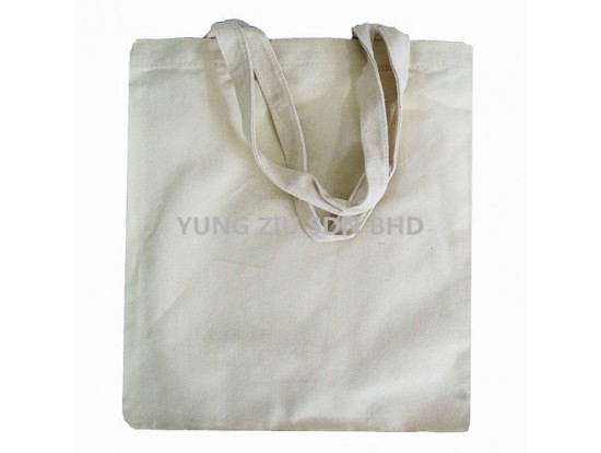 33*38CM BLANK COTTON BAG (RECYCLE BAG)