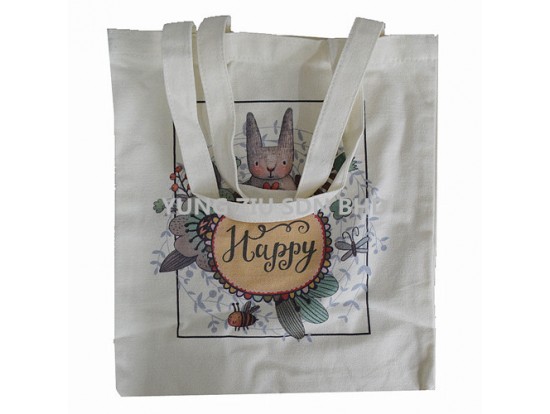 32*36CM COTTON BAG (RECYCLE BAG)