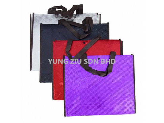 34*40CM ALUMINUM FOIL NON-WOVEN BAG