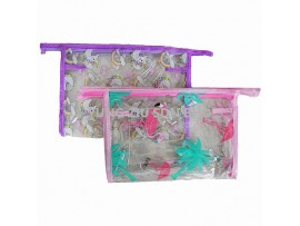 BAG 21.5*15CM(UNICORN, FLAMINGO)