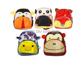 ANIMAL SMALL BAG 26*30*10CM