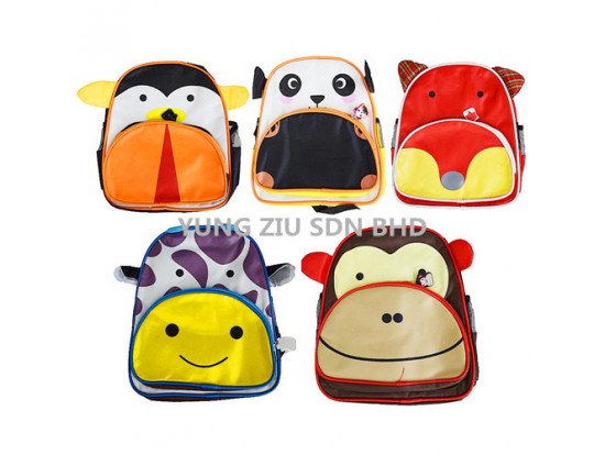 ANIMAL SMALL BAG 26*30*10CM