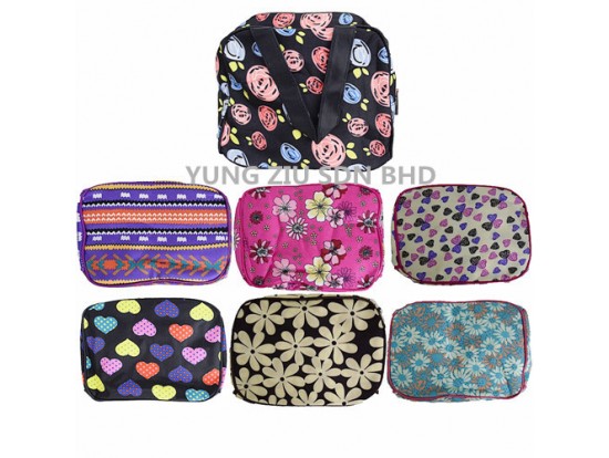 018#INSULATED COOLER BAG23.5**17.5*19CM