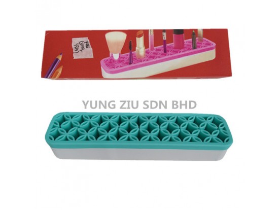 MAKEUP BRUSH STORAGE BOX 21*5*3CM 