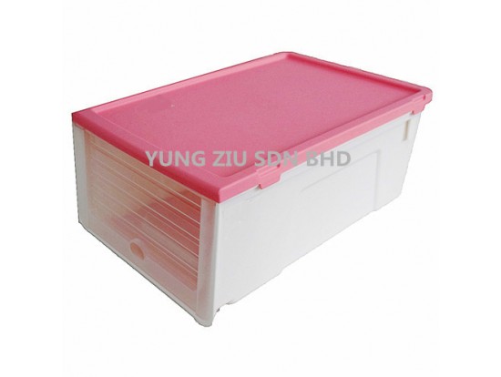 YST-130#SHOE BOX 23.5*32.5*14CM