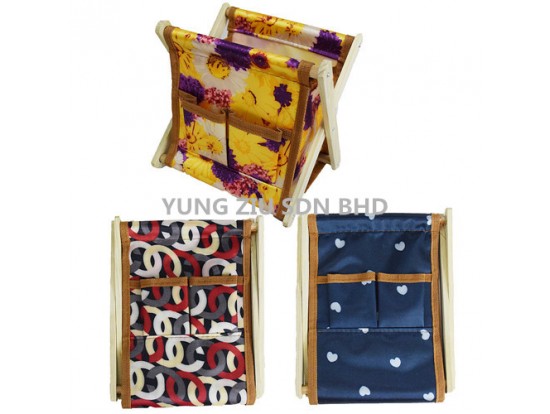 NO. 4 BRIGHT CLOTH BAG POCKET STORAGE