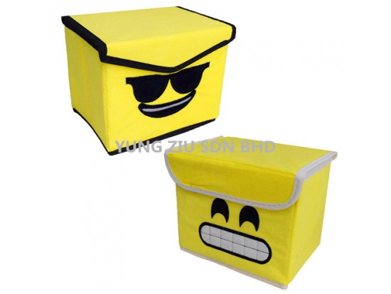 SMALL STORAGE BOX 19*13.5*15CM