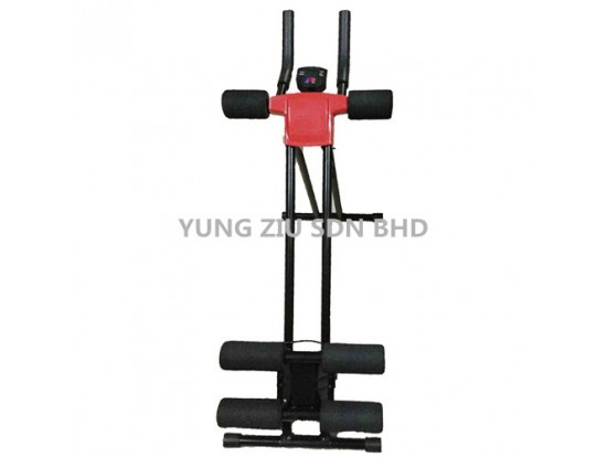 SIT-UPS ABDOMEN MACHINE(MASTER SHAPER 5)