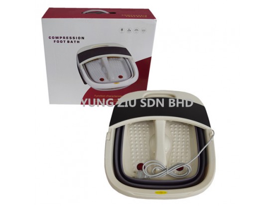 JH-688B# COMPRESSION FOOT BATH(ASTV)