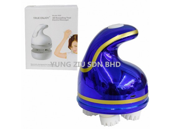 B20#USB 3D KNEADING TOOL MASSAGE(TRUE ENJOY)