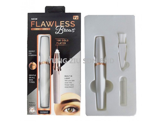 NEW FLAW LESS BROWS(ASTV)