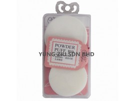 (1SET)2PCS POWDER PUFF(YALIFEN)