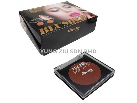 (1PCS)8811#BLUSHER(CLASSIC MISS)