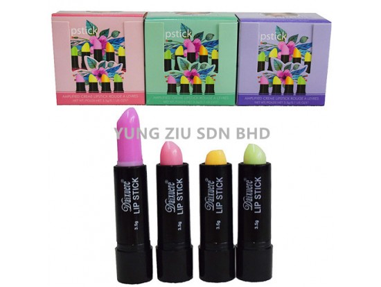 (12PCS/SET)D565# LIPSTICK(DAIXUERE)