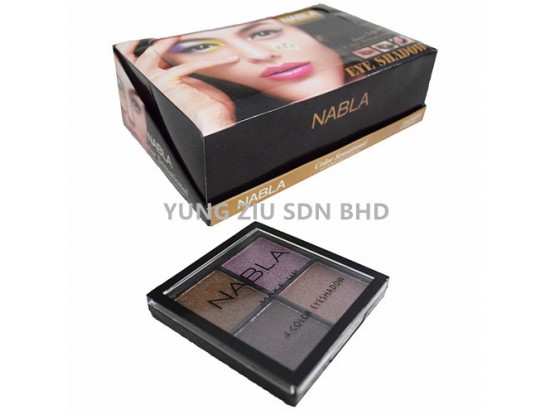 (1PCS)NAB782A#4COLOR  EYE SHADOW(NABLA)