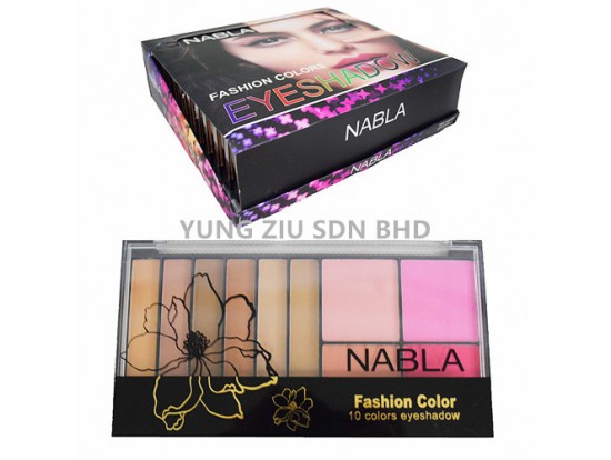 (1PCS)NAB782A#10COLOR EYESHADOW(NABLA)