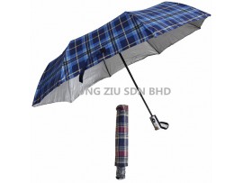 60CM8K SELF-OPENING THREE-FOLD UMBRELLA