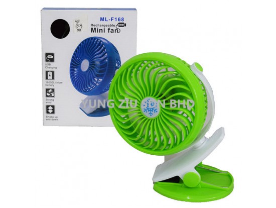 ML-F168#USB FAN