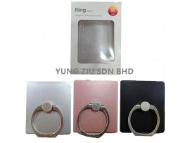 MONOCHROME MOBILE PHONE RING BRACKET