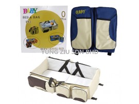 MUMMY BAG PORTABLE BABY BED