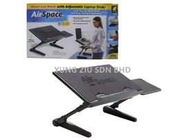 ADJUSTABLE LAPTOP DESK AIR SPACE(ASTV)