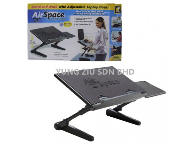 air space laptop table